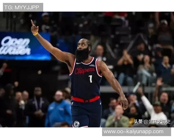 铁林分析快船本赛季或助雷霆获得前五顺位哈登年纪渐长伤病隐患加大 铁林分析快船本赛季或助雷霆获得前五顺位哈登年纪渐长伤病隐患加大